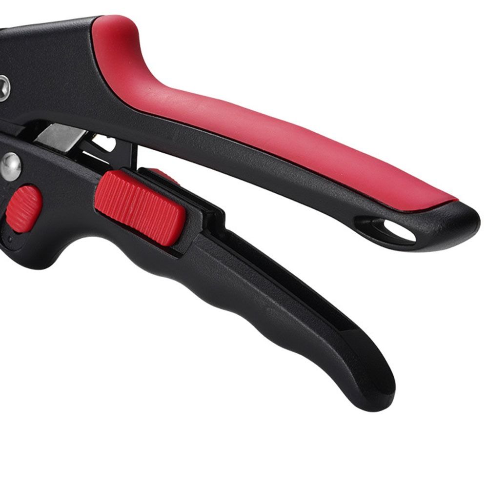 Gardening Tools Sharp - กรรไกรตัดแต่งกิ่งแบบปรับได้ ใช้งานง่าย ประหยัดแรง ตัดกิ่งได้อย่างมีประสิทธิภาพ ทนทาน อุปกรณ์ตัดแต่งสวน