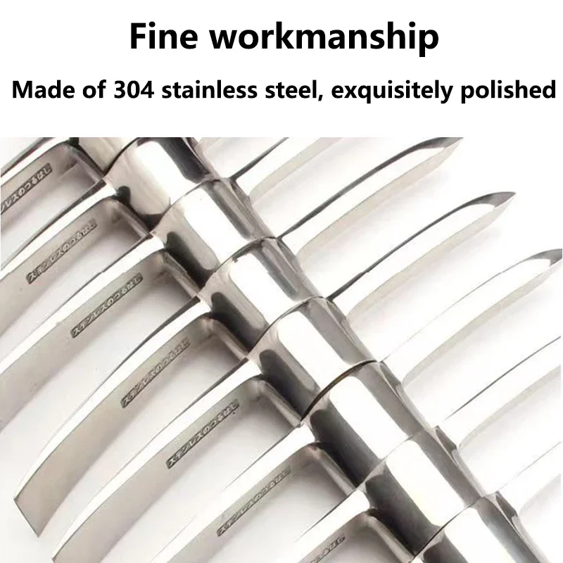 1 ชิ้นสแตนเลสสตีล Pickaxe กลาง - Gardening Tools Sharp บทวิจารณ์และราคา