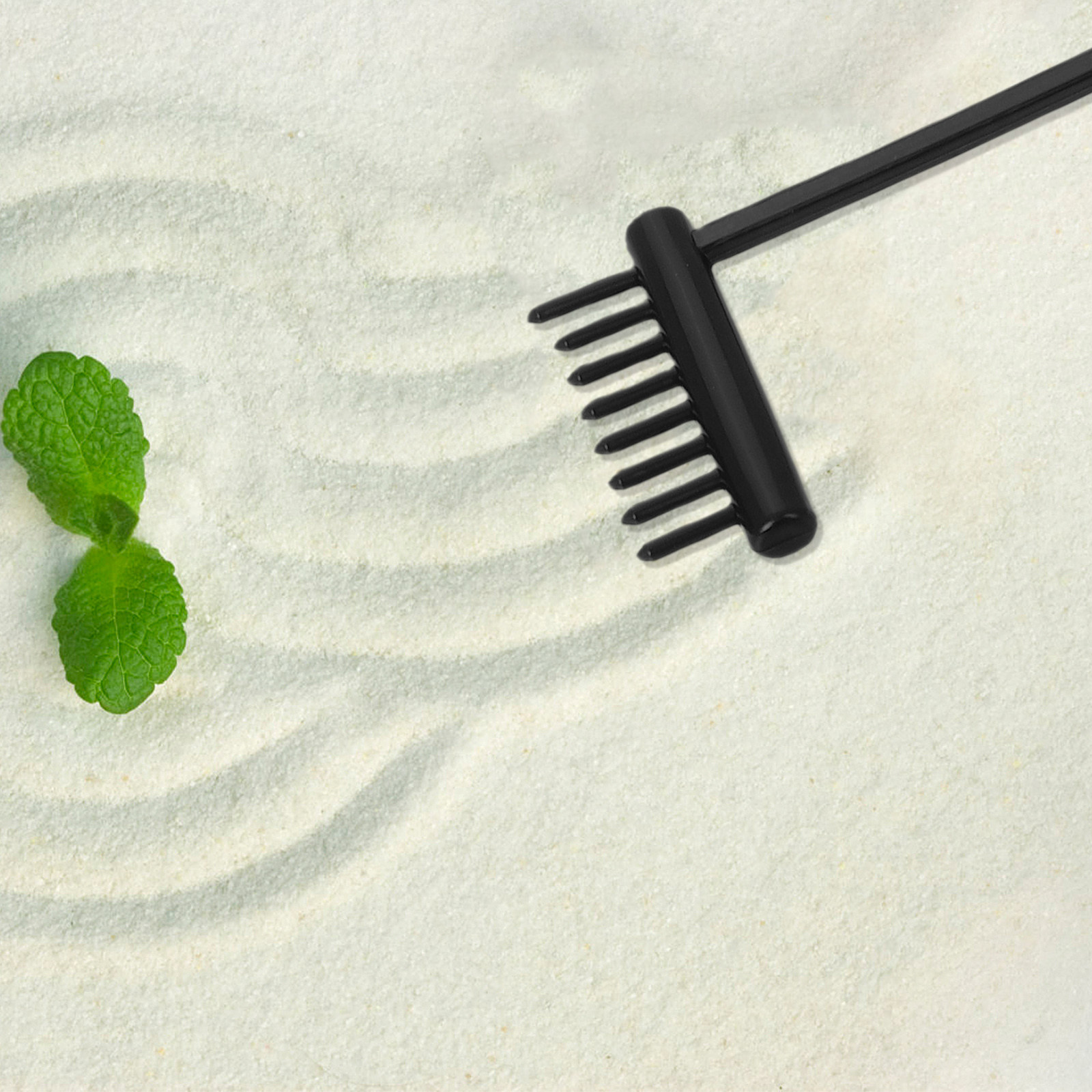 ชุดคราดทรายขนาดเล็ก 6 ชิ้น สำห - Gardening Tools Rake บทวิจารณ์และราคา