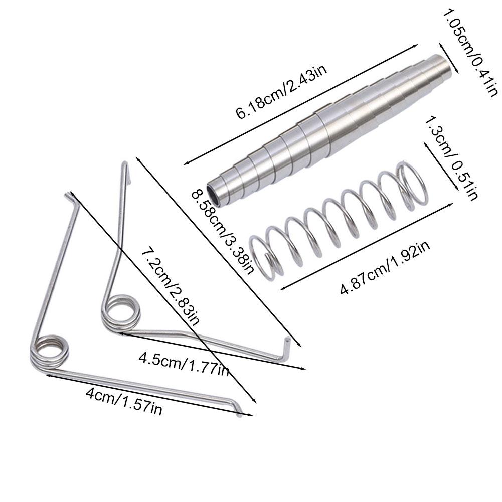 สปริงสำรองสำหรับเครื่องมือทำสว - Gardening Tools Essential บทวิจารณ์และราคา