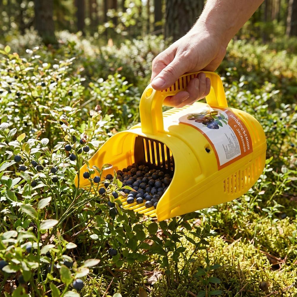 ที่เก็บผลบลูเบอร์รี่ |   เครื่ - Gardening Tools Rake บทวิจารณ์และราคา