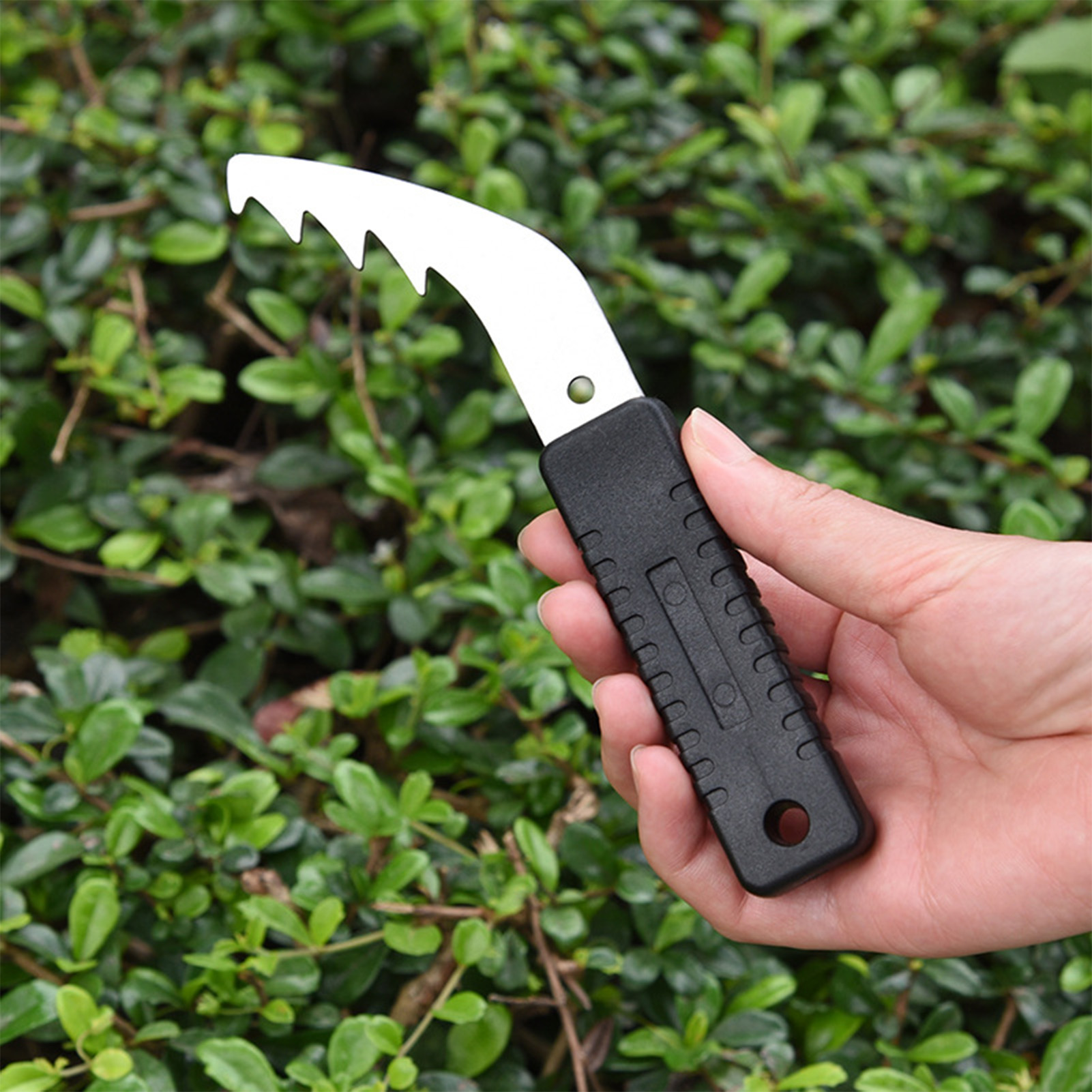 เครื่องมือกำจัดวัชพืชแบบใช้มือ - Gardening Tools Essential บทวิจารณ์และราคา