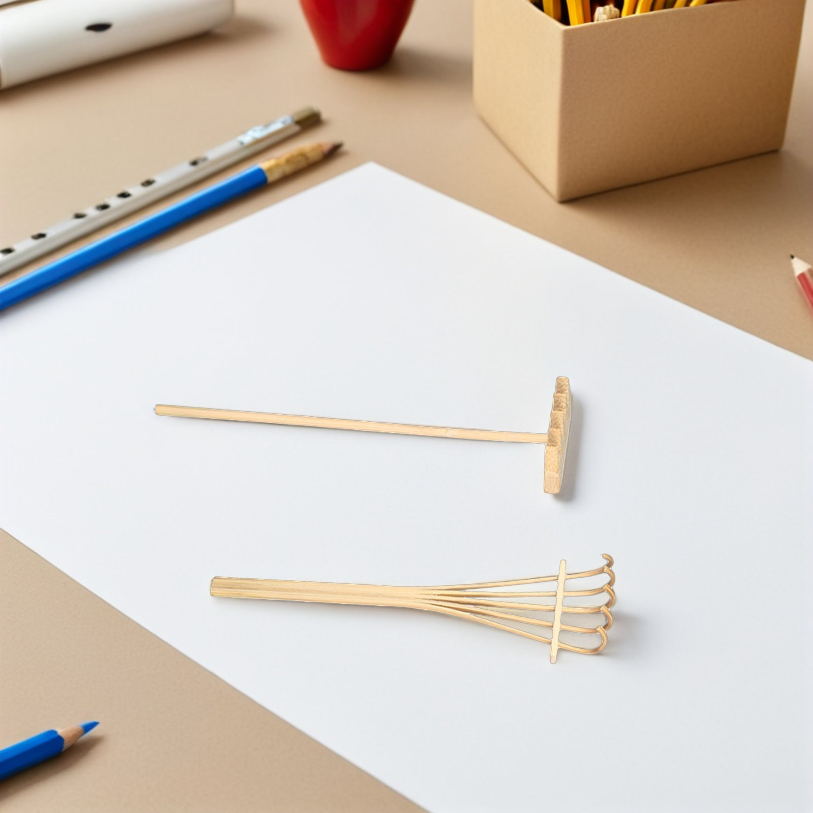 ชุดคราดทรายขนาดเล็ก 6 ชิ้น อุป - Gardening Tools Rake บทวิจารณ์และราคา