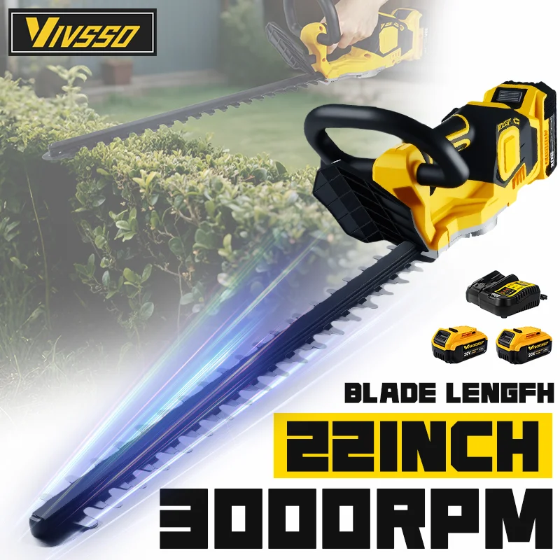เครื่องตัดแต่งกิ่งไม้ไร้สาย VI - Gardening Tools Rake บทวิจารณ์และราคา