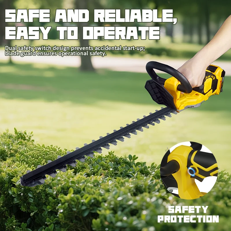 เครื่องตัดแต่งกิ่งไม้ไร้สาย VI - Gardening Tools Rake บทวิจารณ์และราคา