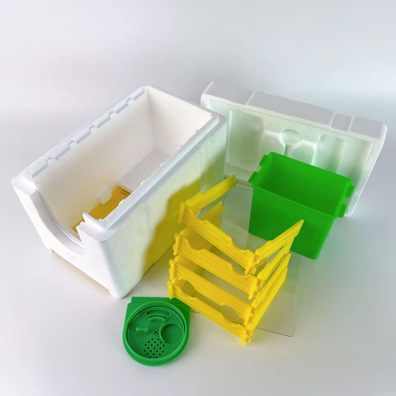 ชุดเลี้ยงนางพญาผึ้ง ระบบเพาะเล - Gardening Tools Essential บทวิจารณ์และราคา