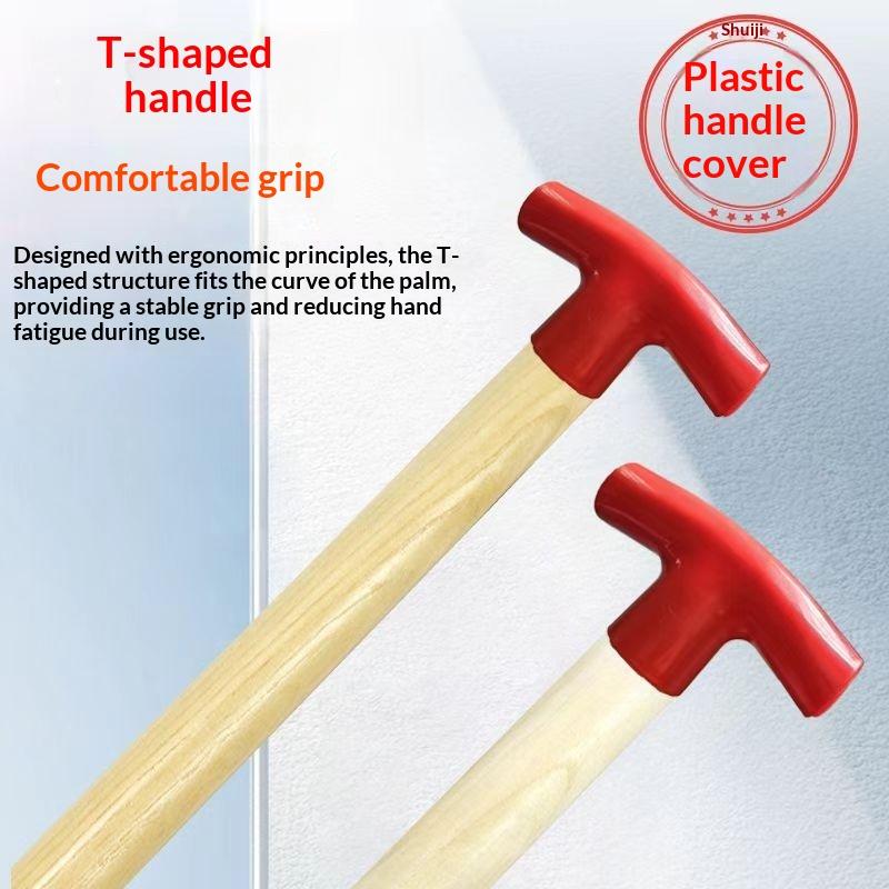 ด้ามจับพลาสติกทรง D/T สำหรับเป - Gardening Tools Rake บทวิจารณ์และราคา