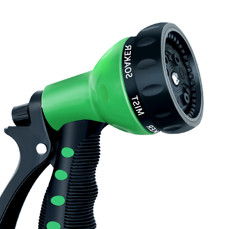 ปืนฉีดน้ำแรงดันสูงไจโร กรีน เอ - Gardening Tools Essential บทวิจารณ์และราคา