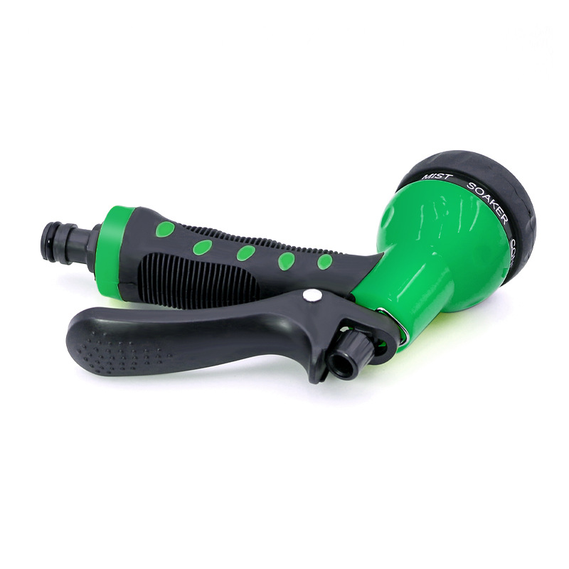 ปืนฉีดน้ำแรงดันสูงไจโร กรีน เอ - Gardening Tools Essential บทวิจารณ์และราคา