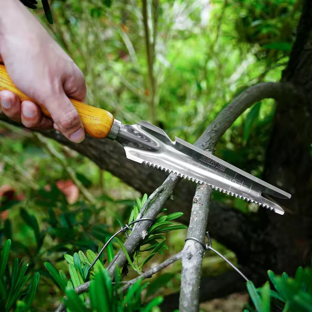 ที่ถอนวัชพืช 1 ชิ้น, ที่ถอนวัช - Gardening Tools Sharp บทวิจารณ์และราคา