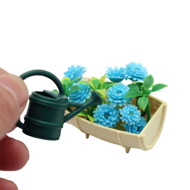 ชุดอุปกรณ์ทำสวนจิ๋วสำหรับบ้านต - Gardening Tools Kit บทวิจารณ์และราคา