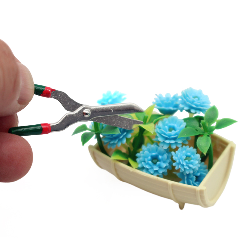 ชุดอุปกรณ์ทำสวนจิ๋วสำหรับบ้านต - Gardening Tools Kit บทวิจารณ์และราคา
