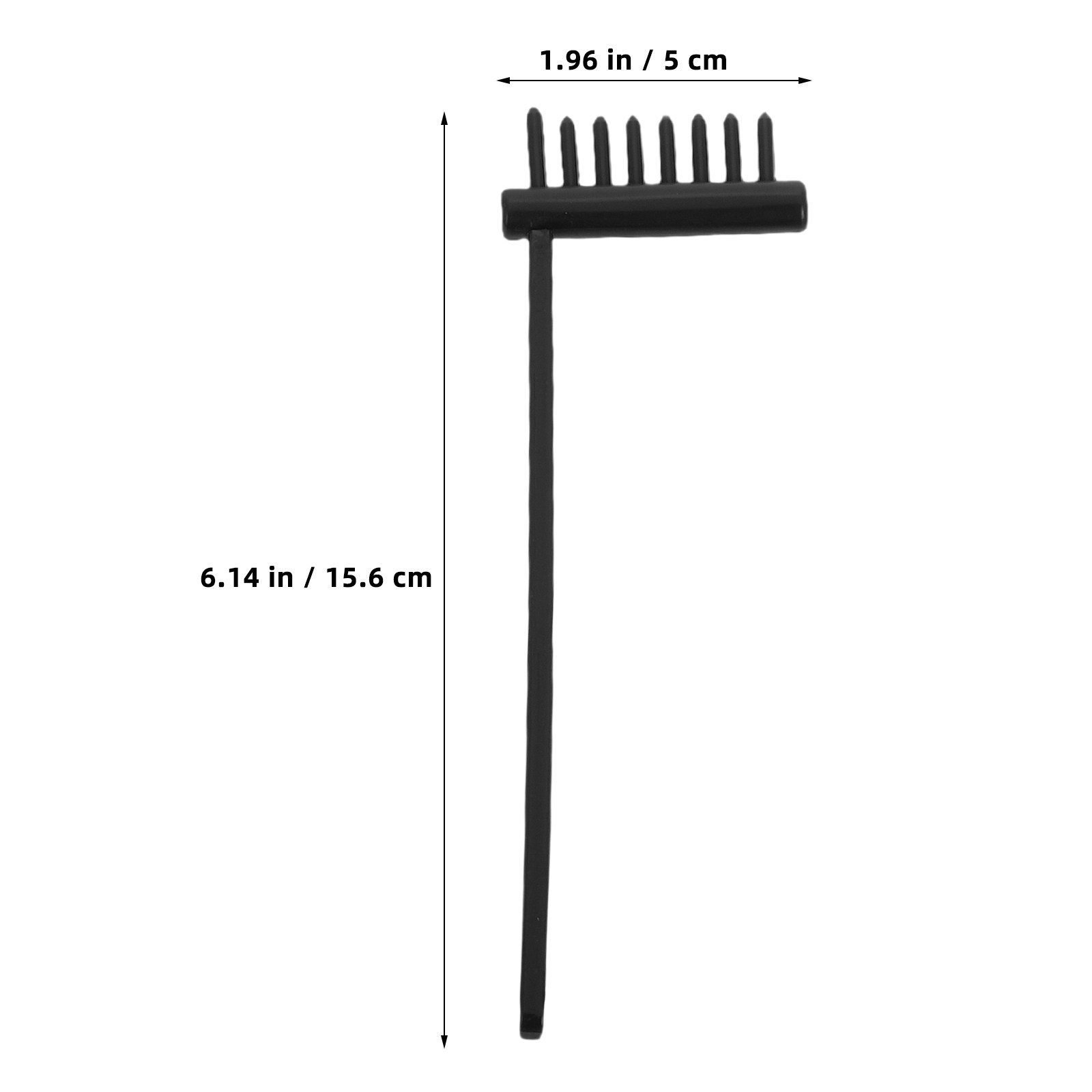 ชุดคราดทราย 6 ชิ้น อุปกรณ์จัดส - Gardening Tools Rake บทวิจารณ์และราคา