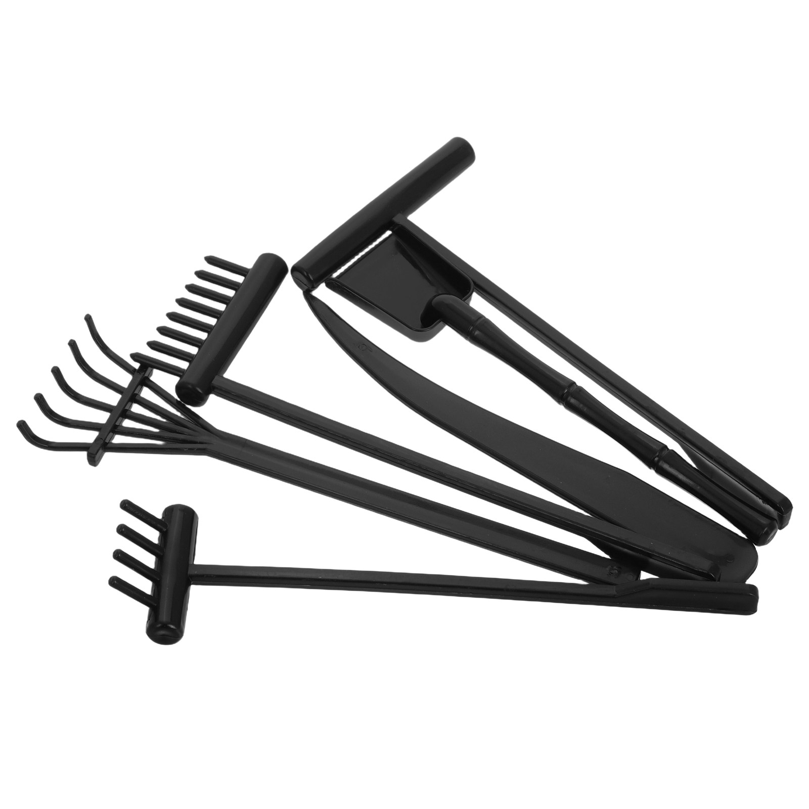 ชุดคราดทราย 6 ชิ้น อุปกรณ์จัดส - Gardening Tools Rake บทวิจารณ์และราคา