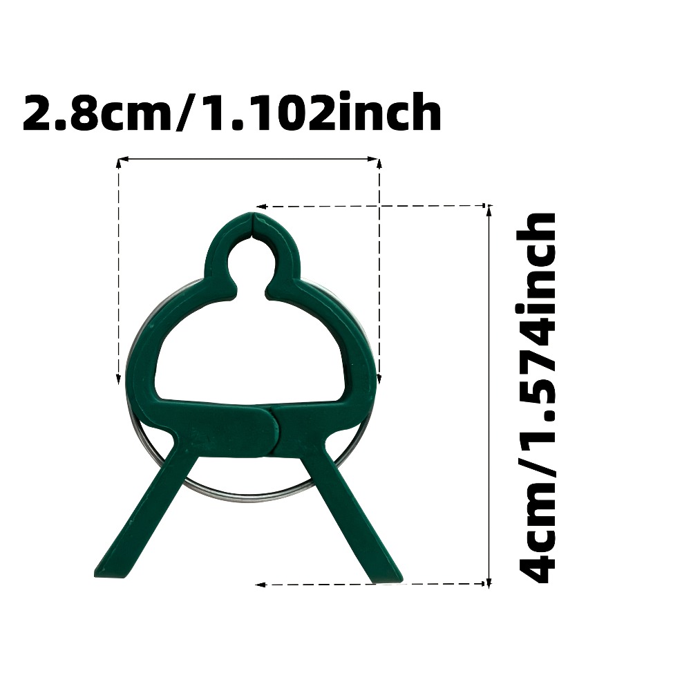 คลิปหนีบต้นไม้แบบปรับได้ 10/30 - Gardening Tools Essential บทวิจารณ์และราคา