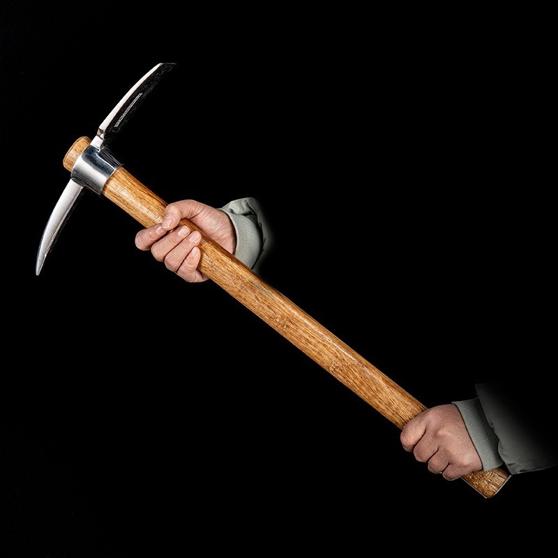 สแตนเลสมินิ Pickaxe สวนกลางแจ้ - Gardening Tools Sharp บทวิจารณ์และราคา