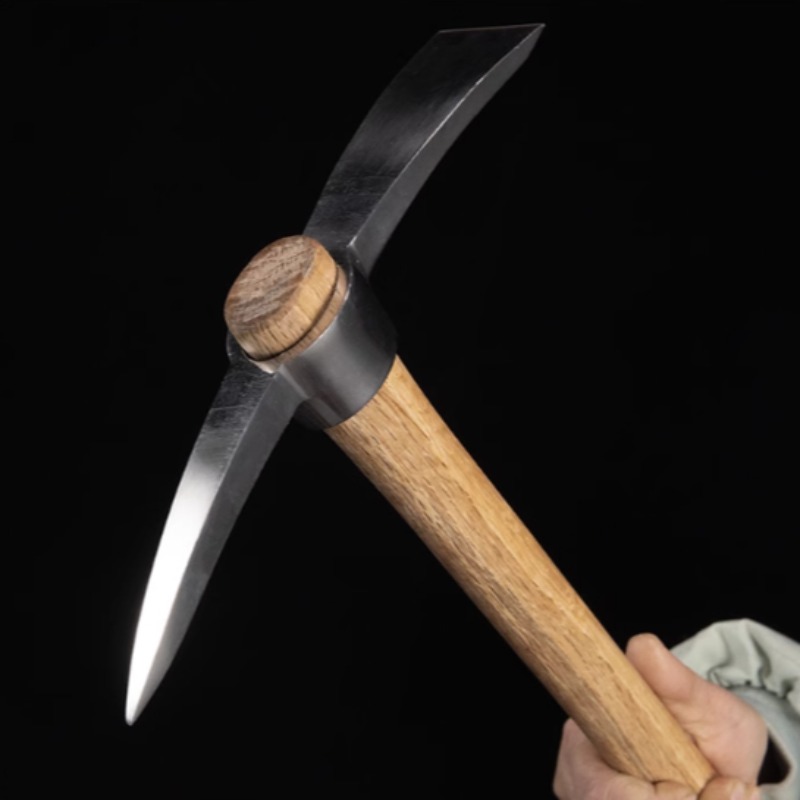 สแตนเลสมินิ Pickaxe สวนกลางแจ้ - Gardening Tools Sharp บทวิจารณ์และราคา