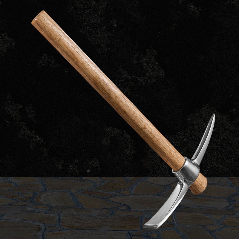 สแตนเลสมินิ Pickaxe สวนกลางแจ้ - Gardening Tools Sharp บทวิจารณ์และราคา