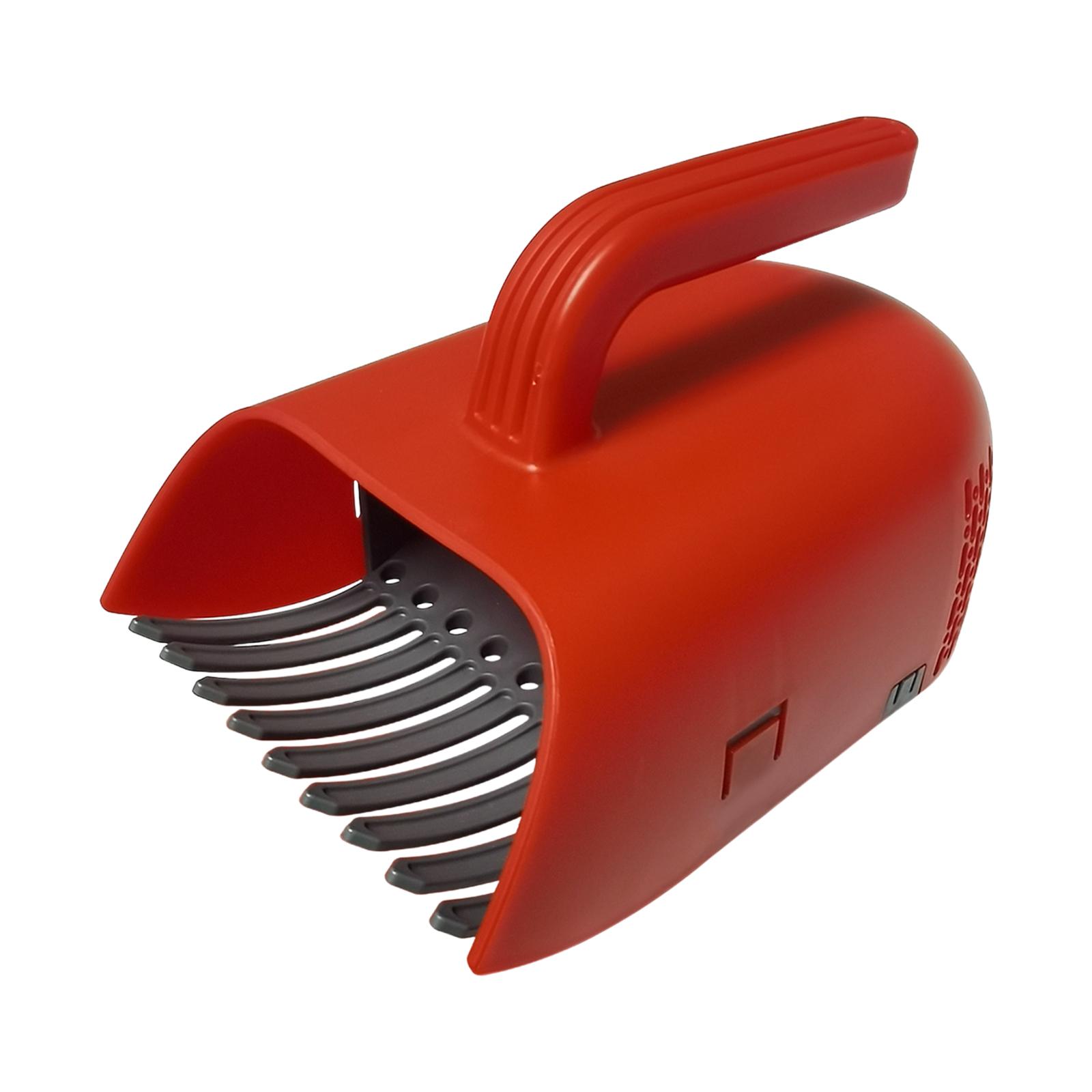 ที่เก็บผลเบอร์รี่พร้อมหวีและด้ - Gardening Tools Rake บทวิจารณ์และราคา