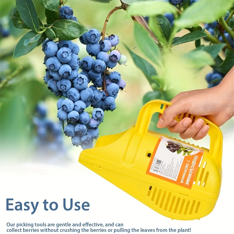 เครื่องมือเก็บบลูเบอร์รี่ จับง - Gardening Tools Rake บทวิจารณ์และราคา