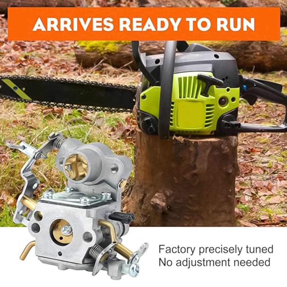 คาร์บูเรเตอร์ประสิทธิภาพสูง C1 - Gardening Tools Kit บทวิจารณ์และราคา