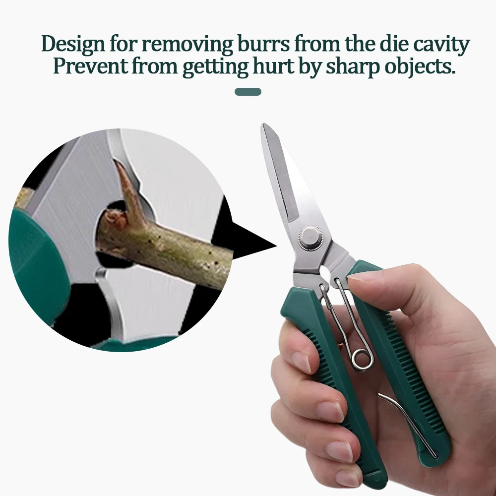 กรรไกรตัดกิ่งบอนไซ กรรไกรทำสวน - Gardening Tools Sharp บทวิจารณ์และราคา