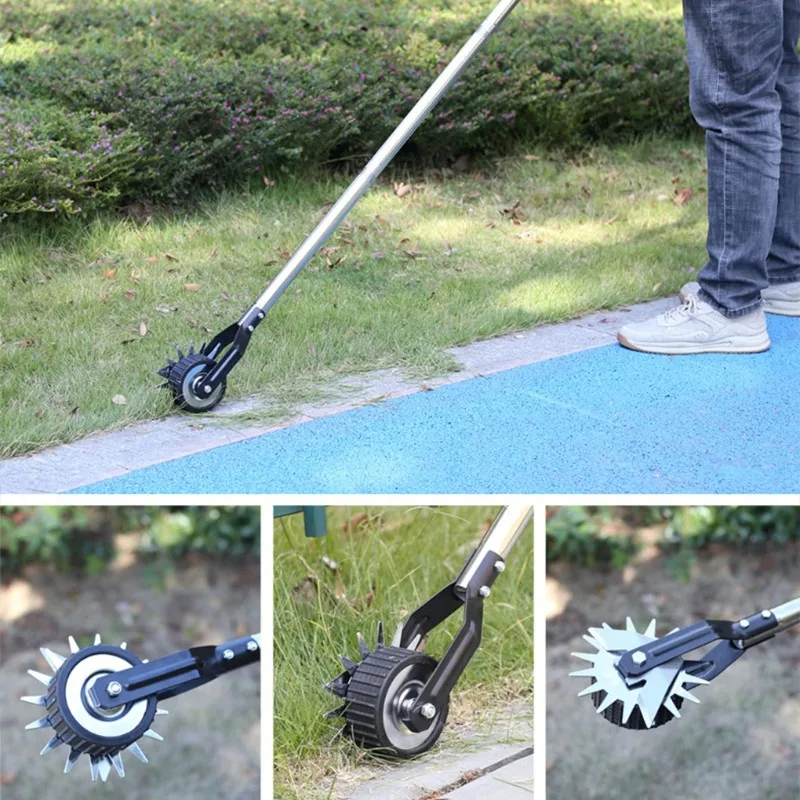 เครื่องตัดหญ้าแบบใช้มือสำหรับใ - Gardening Tools Sharp บทวิจารณ์และราคา