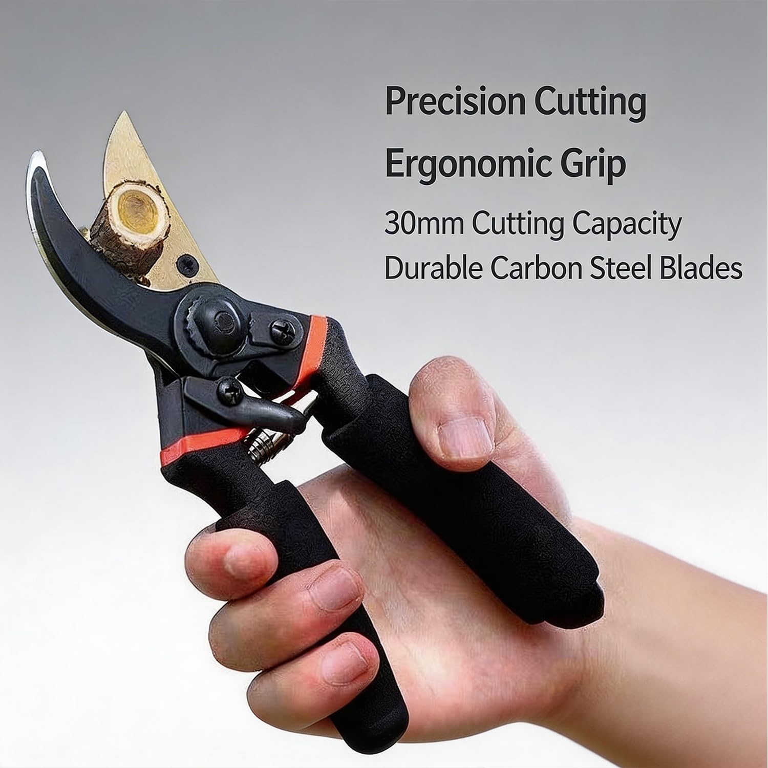กรรไกรตัดกิ่งแบบ Heavy Duty ด้ - Gardening Tools Sharp บทวิจารณ์และราคา