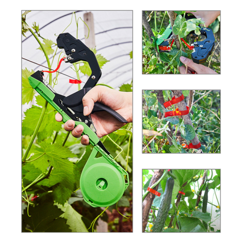 เครื่องมัดกิ่งต้นไม้ด้วยมือ สำ - Gardening Tools Essential บทวิจารณ์และราคา