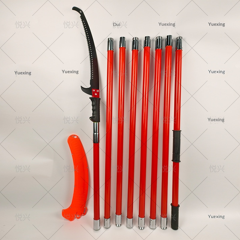 เลื่อยตัดกิ่งแบบมีฉนวนหนา 32 ม - Gardening Tools Sharp บทวิจารณ์และราคา