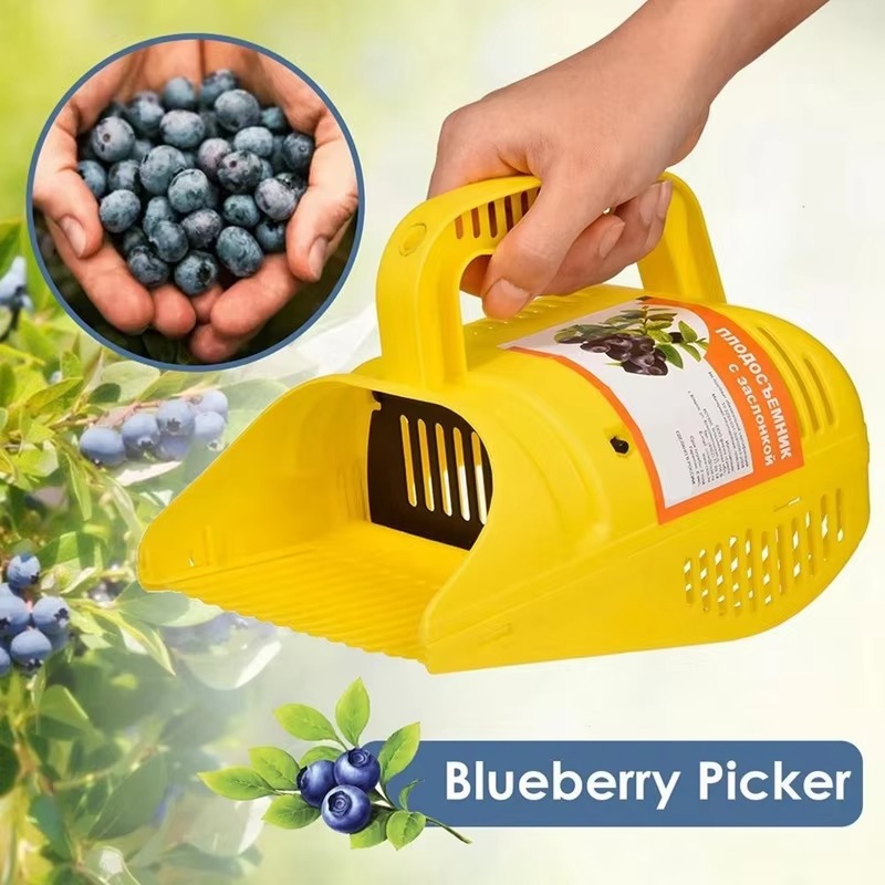 Blueberry Picker Berry Picker  - Gardening Tools Rake บทวิจารณ์และราคา